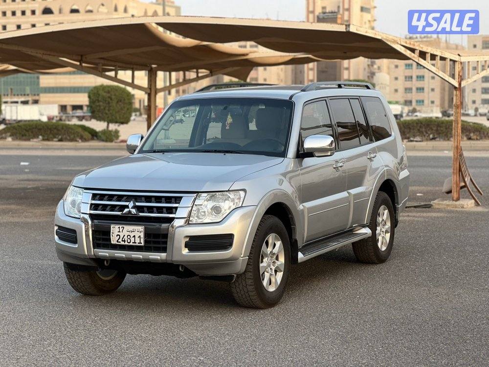 للبيع باجيرو ٢٠١٩ صبغ الوكاله2