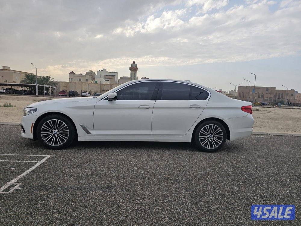 bmw530i sport line (2020) بيعة سريعة0