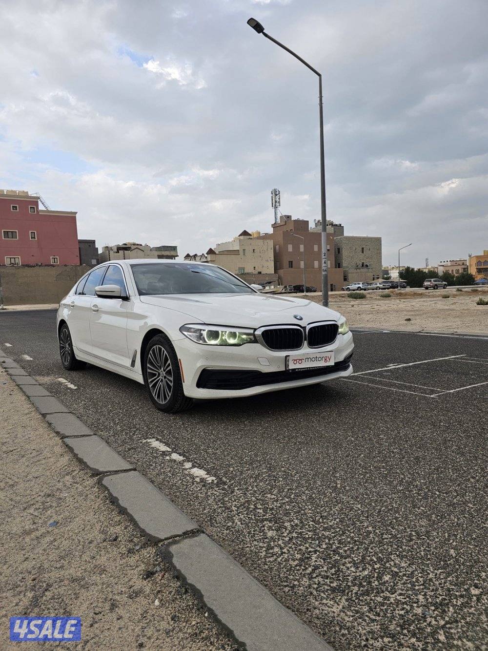bmw530i sport line (2020) بيعة سريعة1