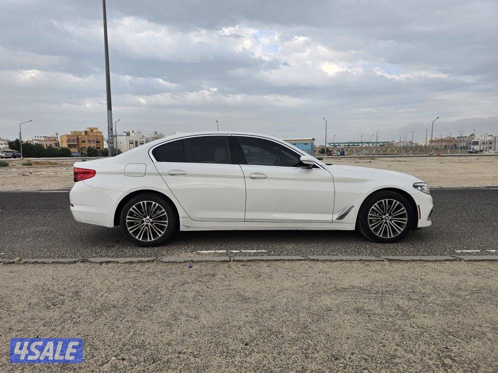 bmw530i sport line (2020) بيعة سريعة2