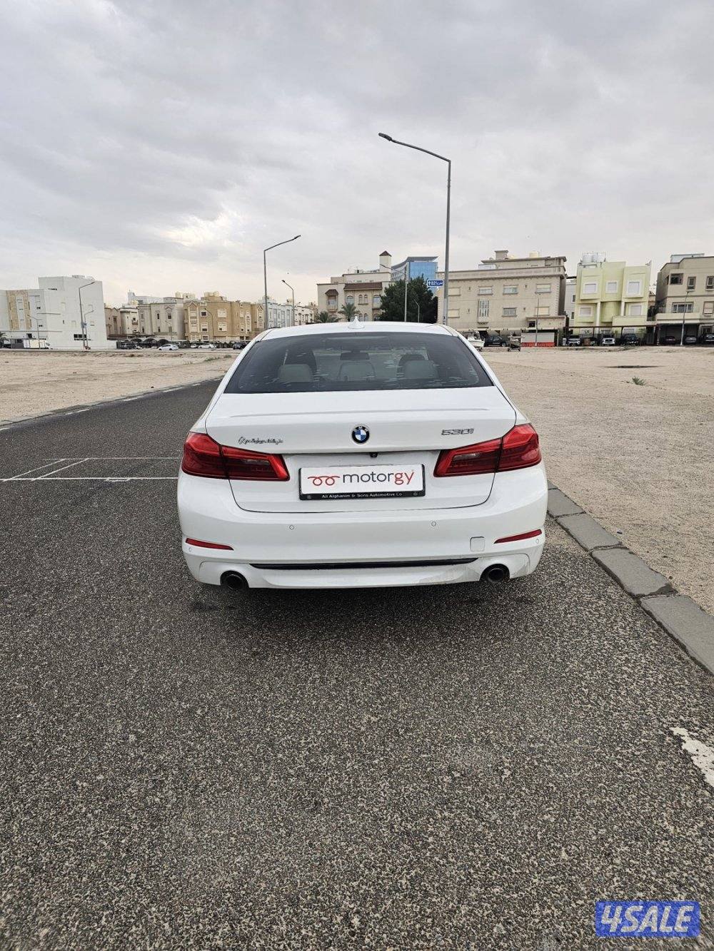 bmw530i sport line (2020) بيعة سريعة7