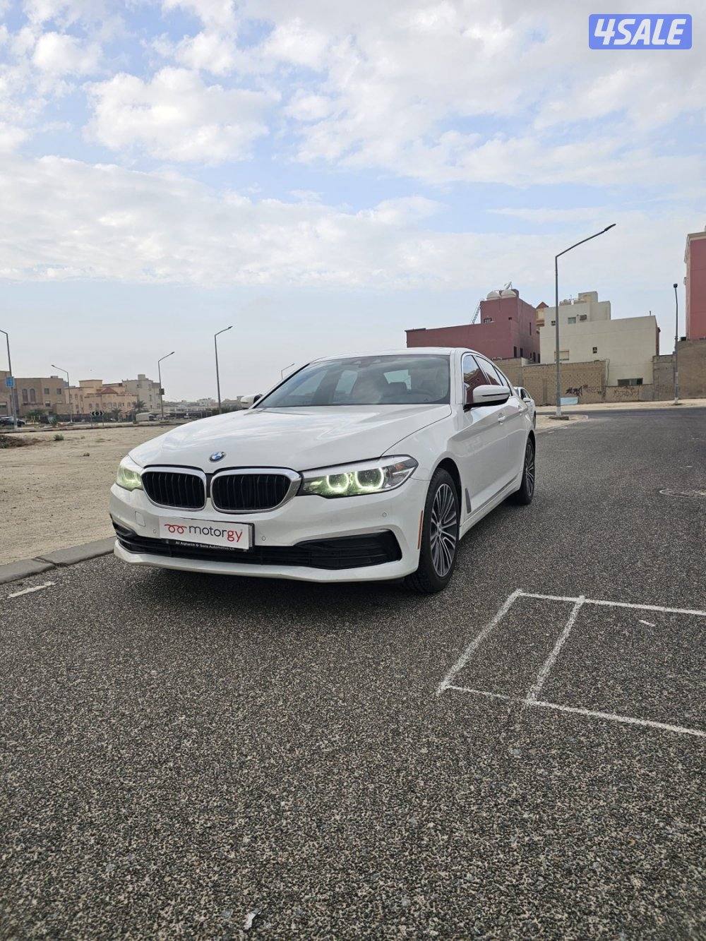bmw530i sport line (2020) بيعة سريعة9