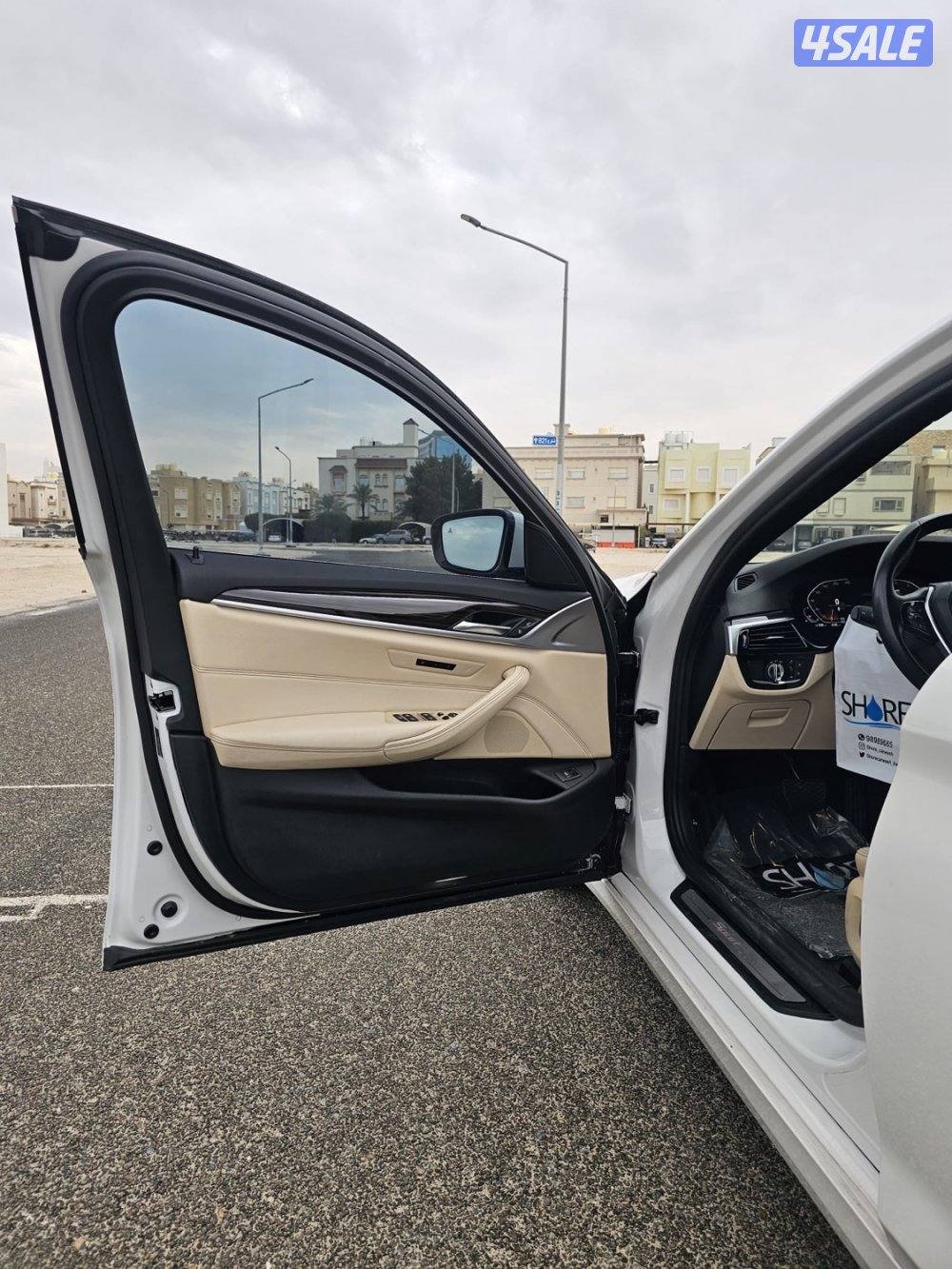 bmw530i sport line (2020) بيعة سريعة11