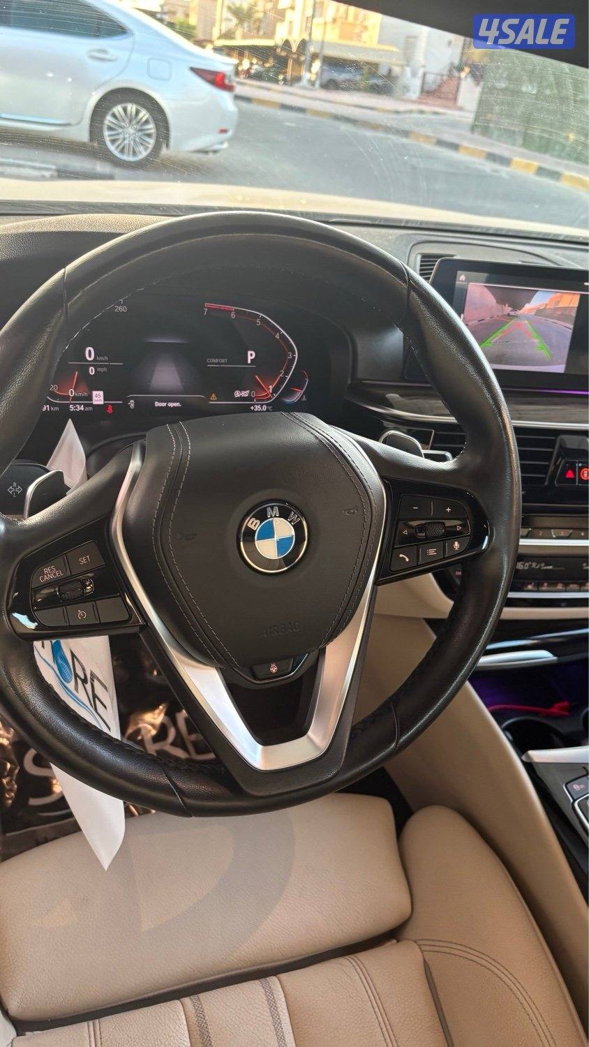 bmw530i sport line (2020) بيعة سريعة13