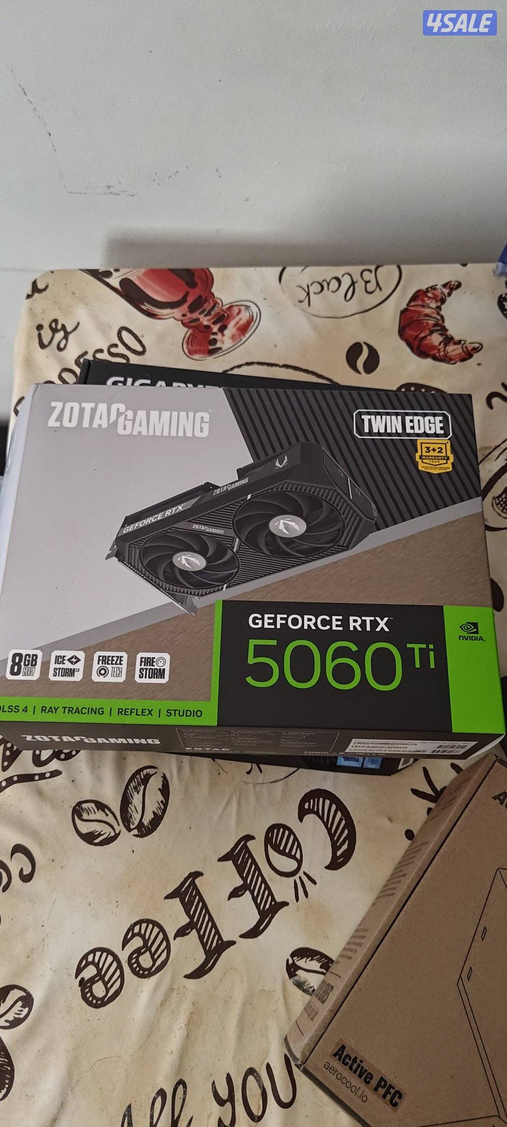 rtx 5060ti 8gb pc1