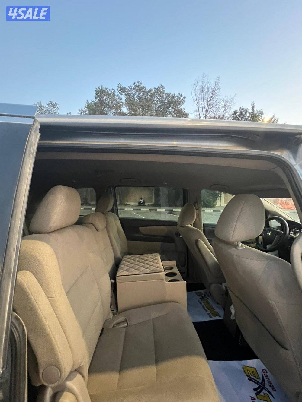 للبيع هوندا اوديسي موديل ٢٠١٤ حاله جيده5