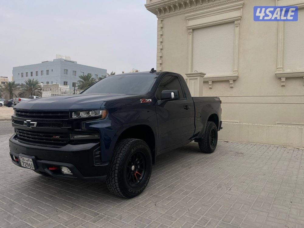 وانيت تريل بوس بحاله ممتازه فل اوبشن دبل1