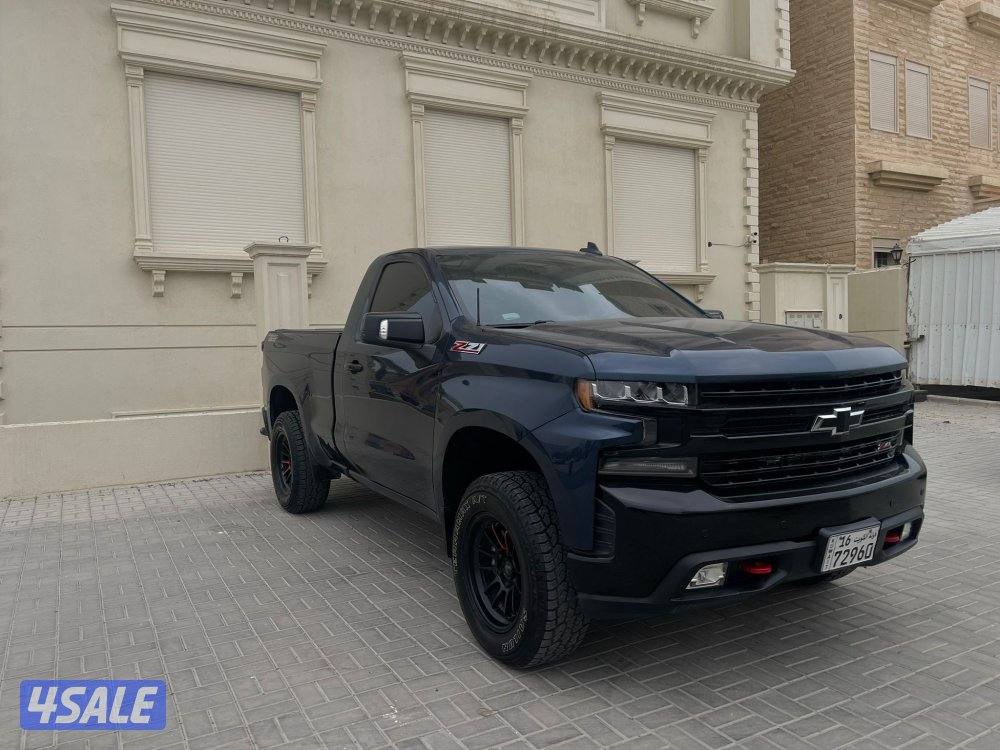 وانيت تريل بوس بحاله ممتازه فل اوبشن دبل2