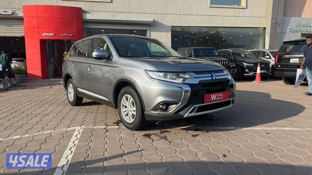 ميتسوبيشي اوتلاندر 2023 - 4X40