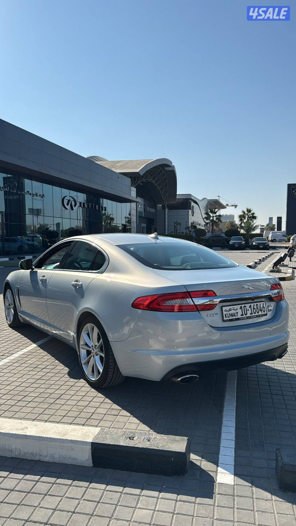 للبيع جاكوار XF 20144