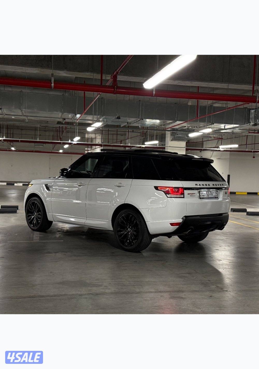 للبيع رنج 6.3 Range Rover Spor1