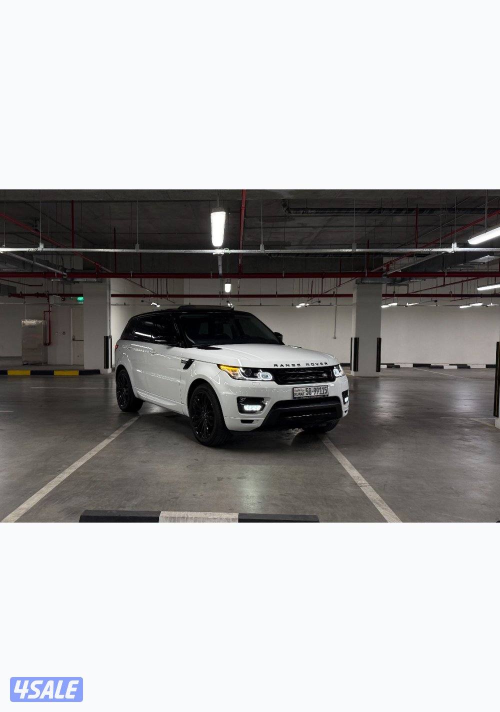 للبيع رنج 6.3 Range Rover Spor2