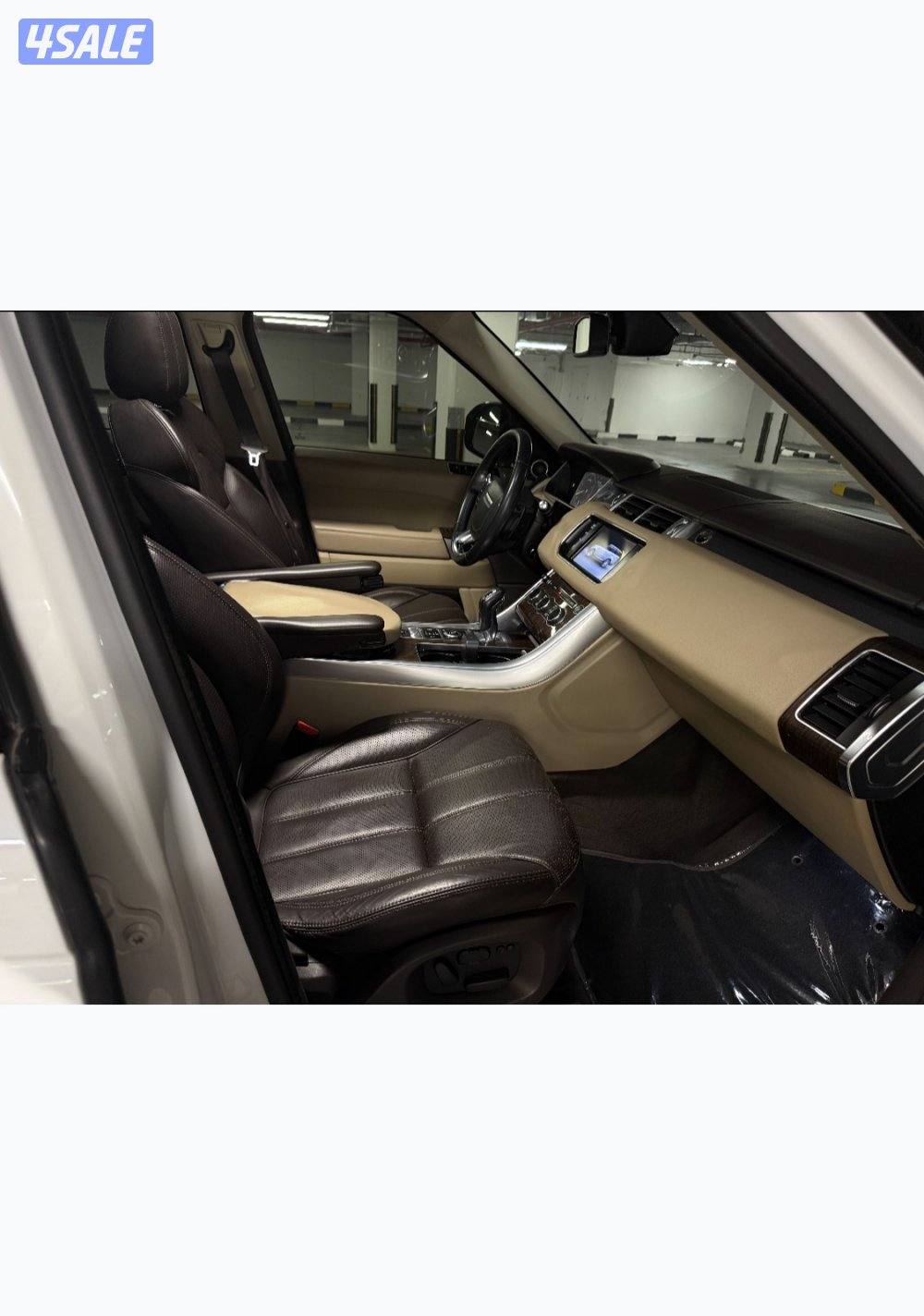 للبيع رنج 6.3 Range Rover Spor3