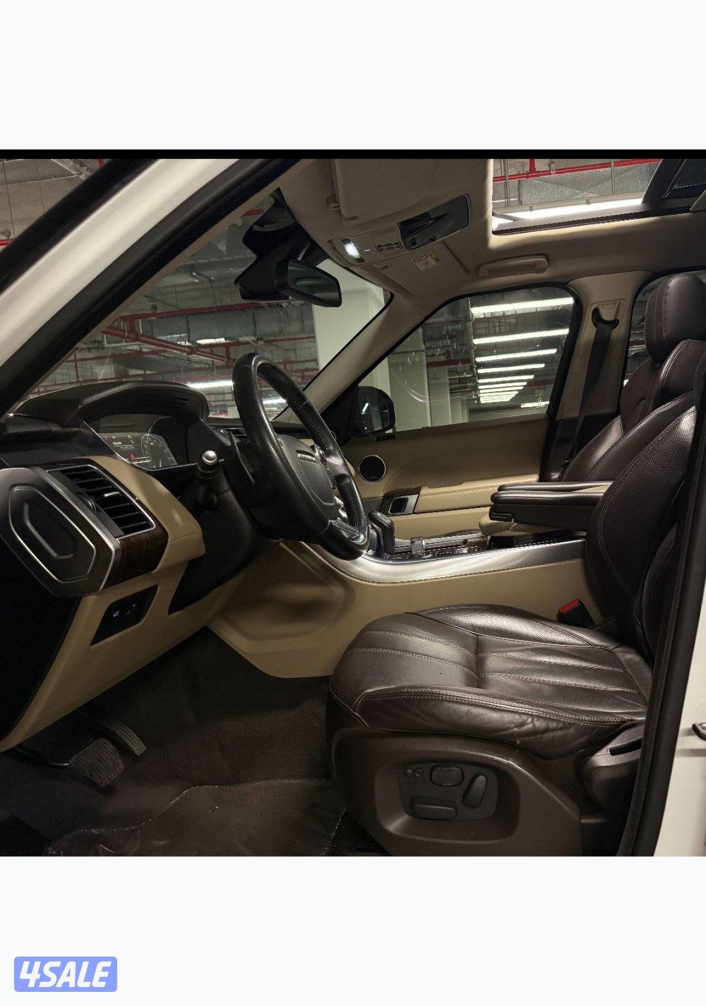 للبيع رنج 6.3 Range Rover Spor4