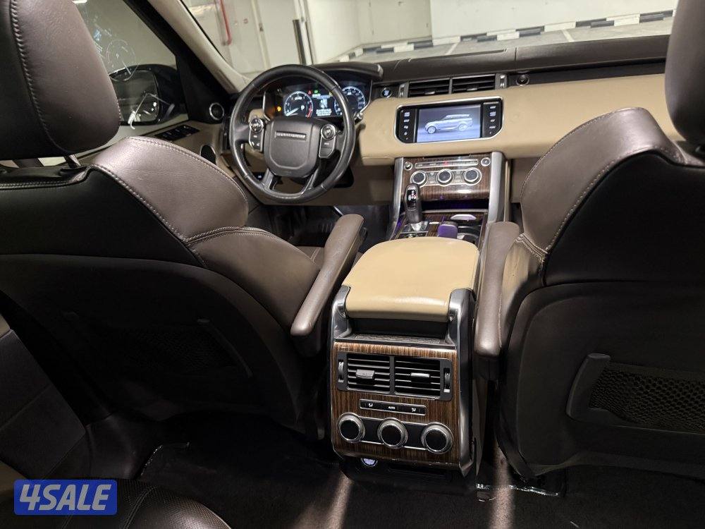 للبيع رنج 6.3 Range Rover Spor5