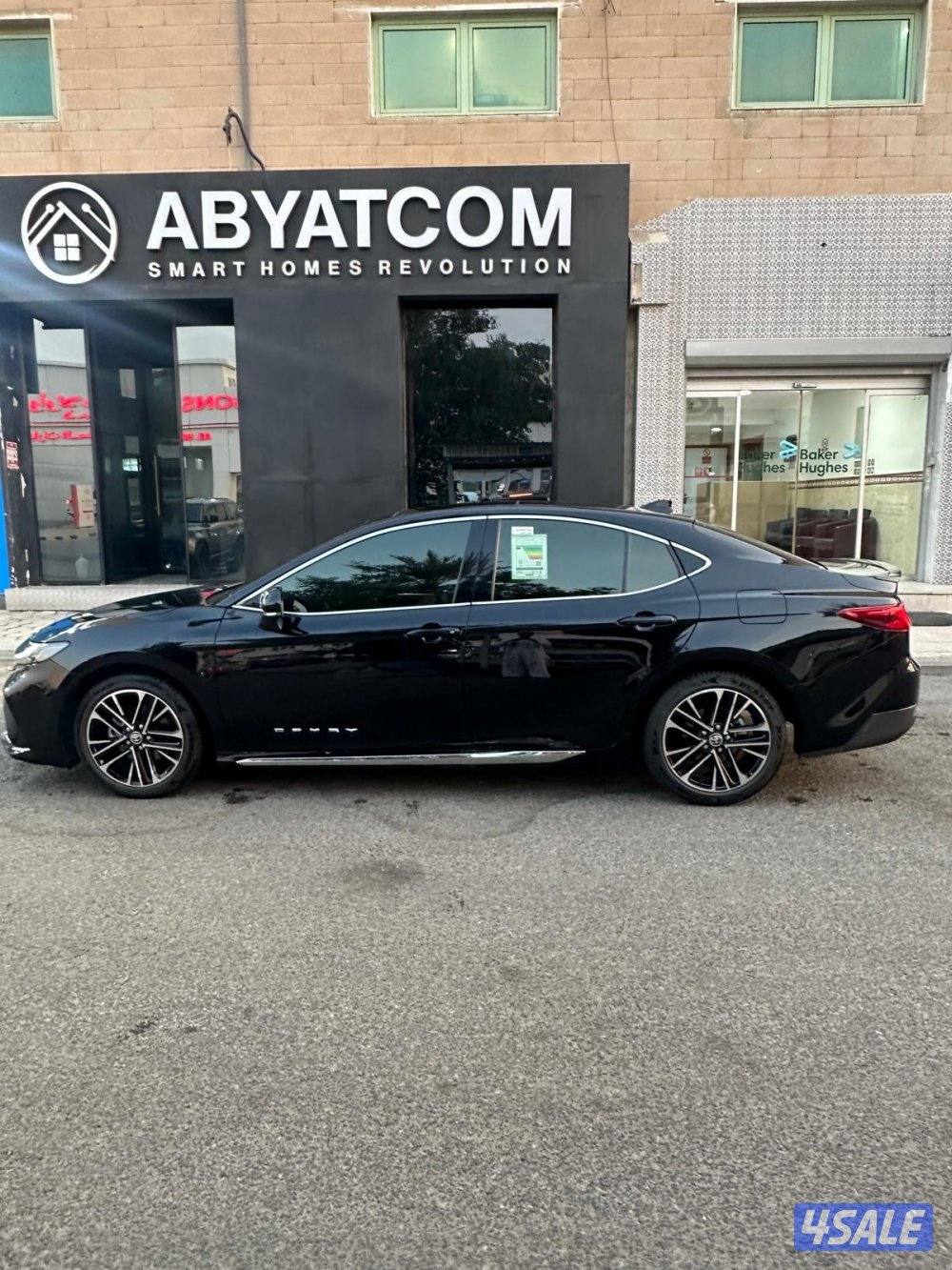 كامري 2025 كامل المواصفات0