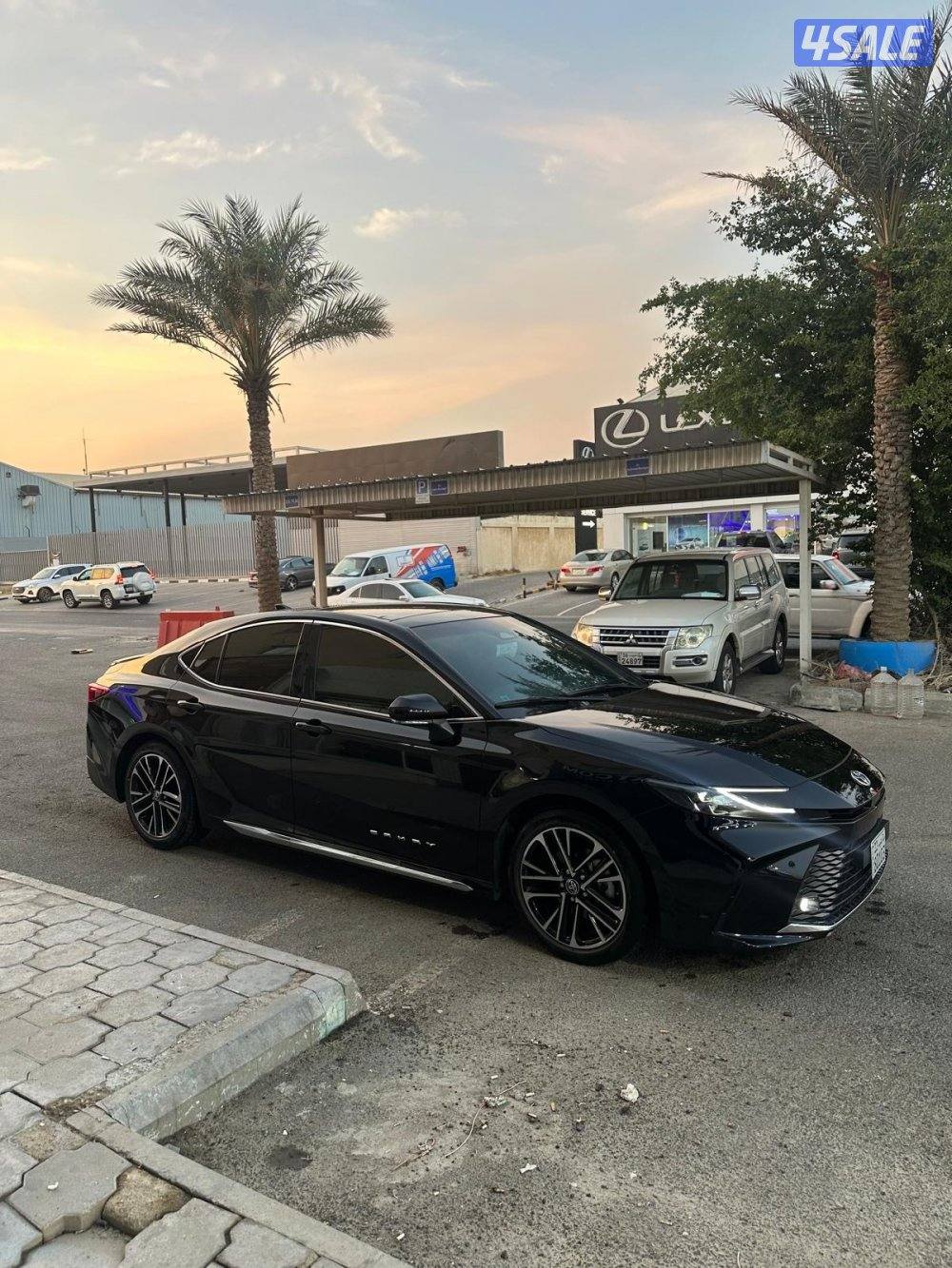 كامري 2025 كامل المواصفات1