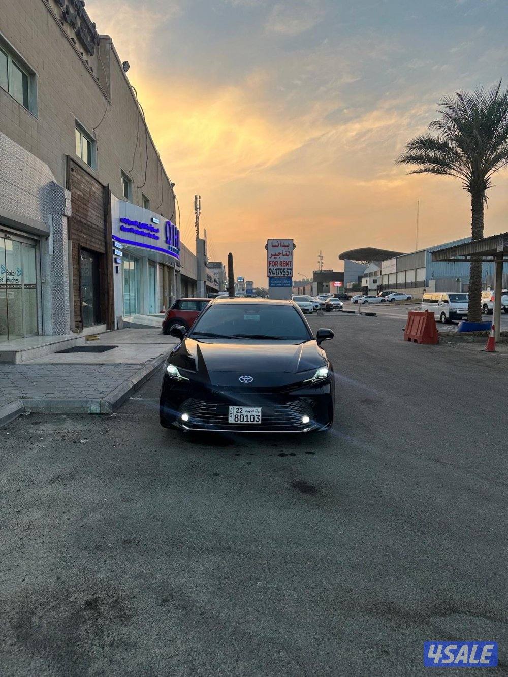 كامري 2025 كامل المواصفات3