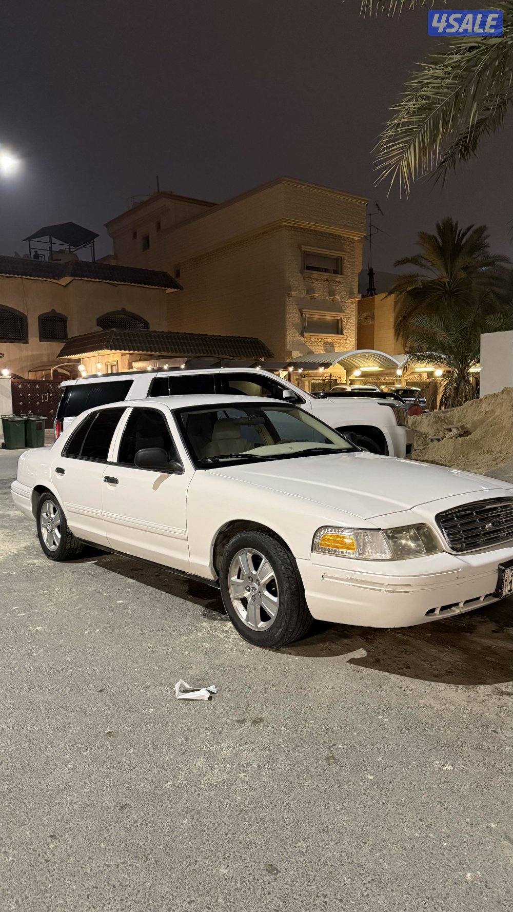 فورد فكتوريا 20090