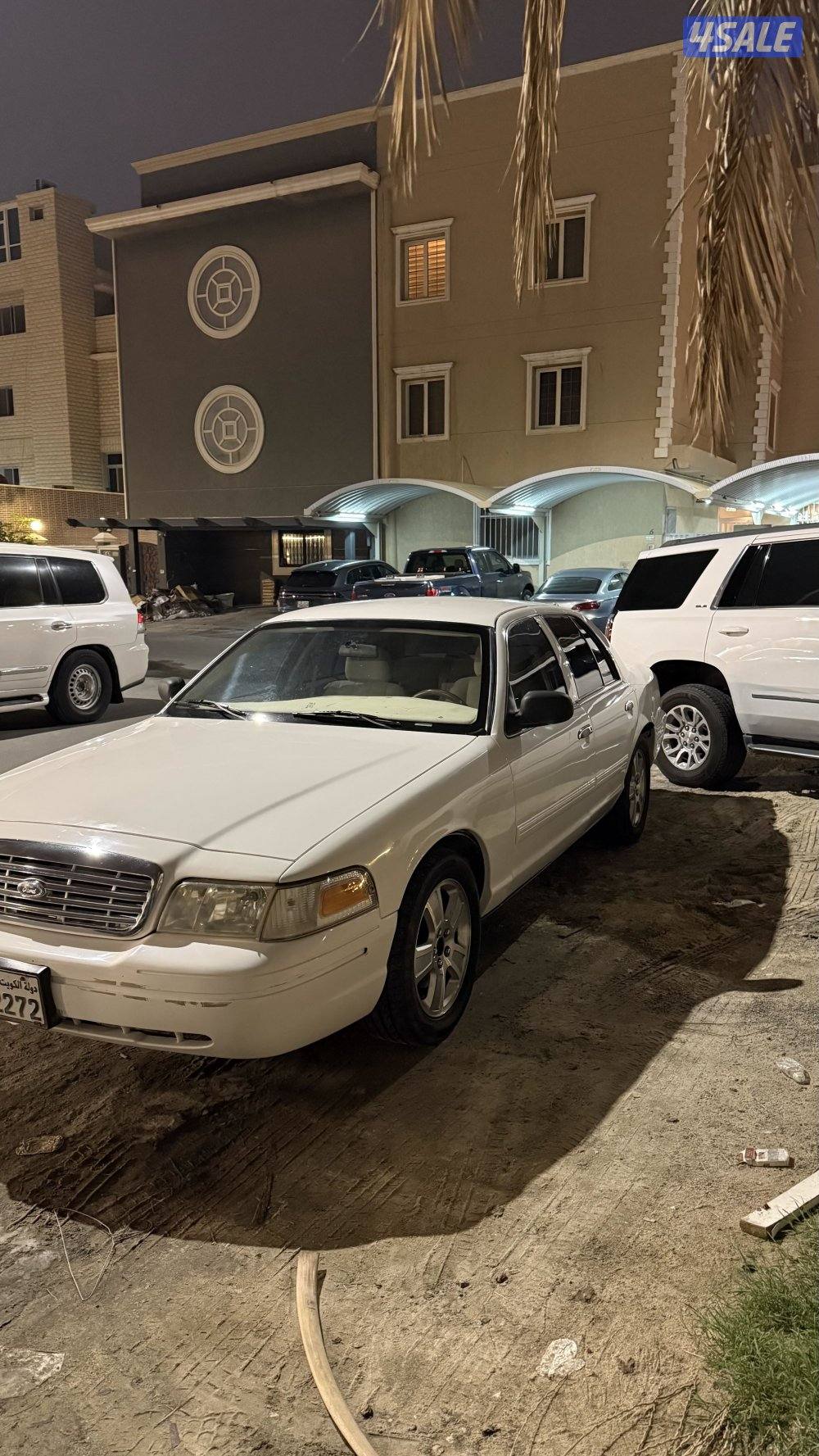 فورد فكتوريا 20093