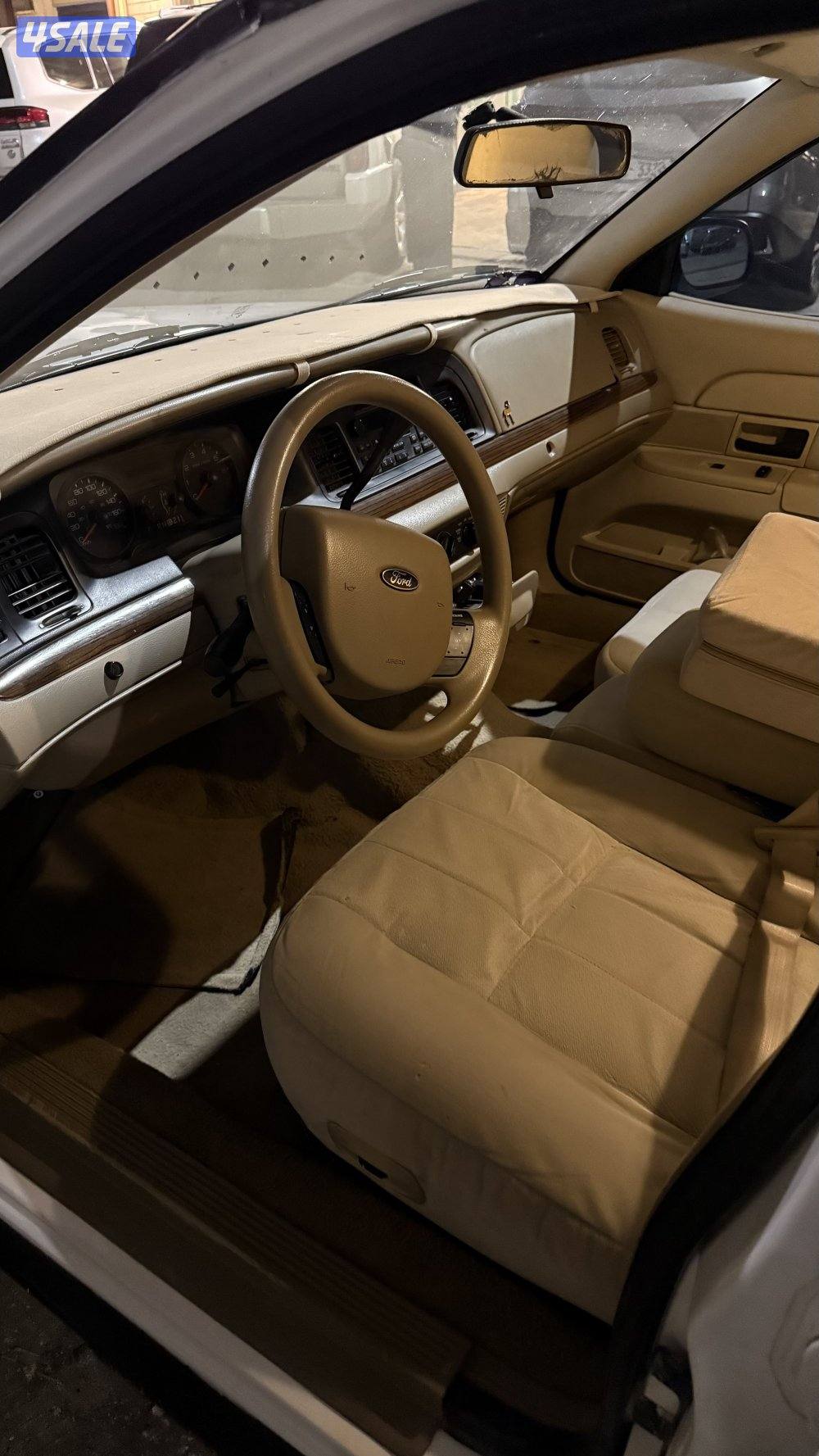 فورد فكتوريا 20094