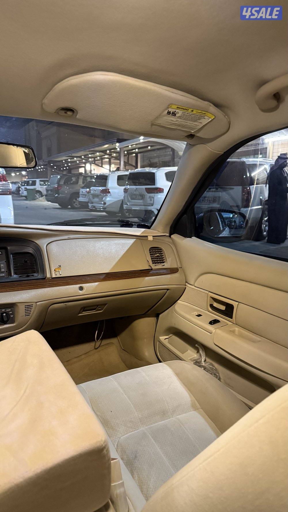 فورد فكتوريا 20096