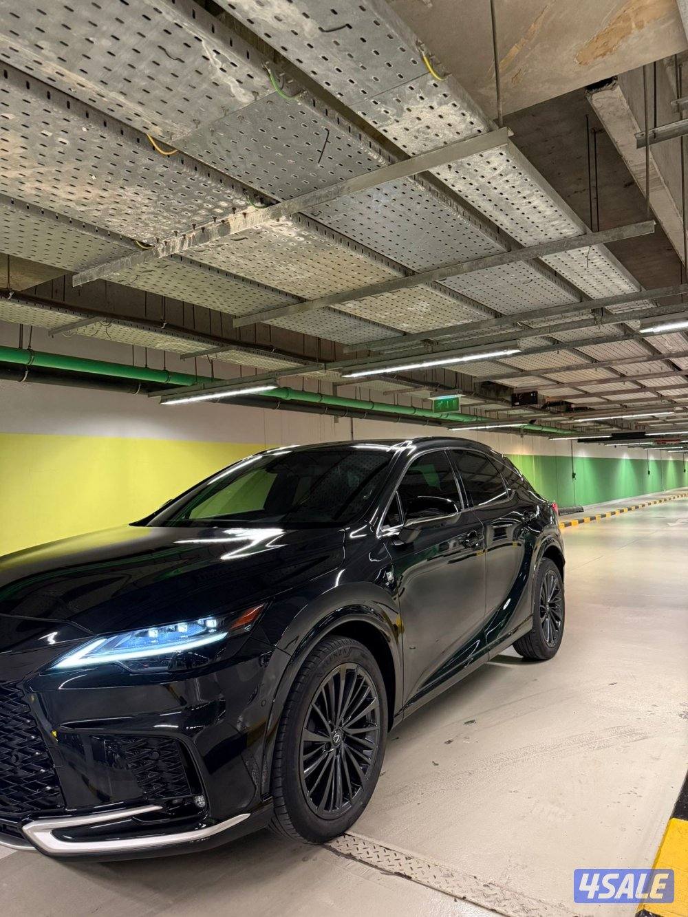 للبيع لكزس RX-F Sport (PLUS)1