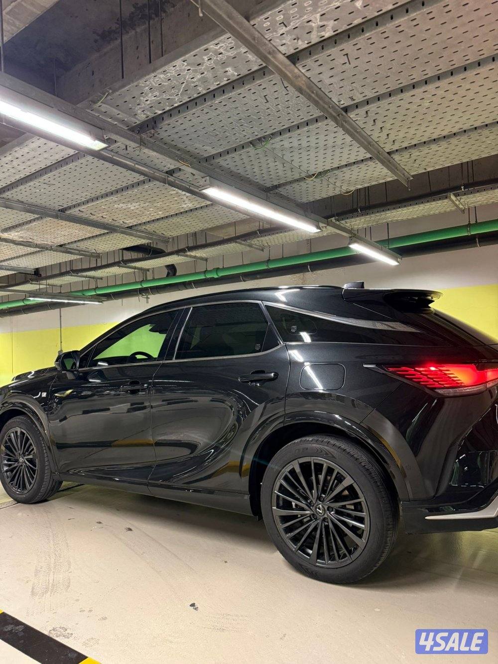 للبيع لكزس RX-F Sport (PLUS)2