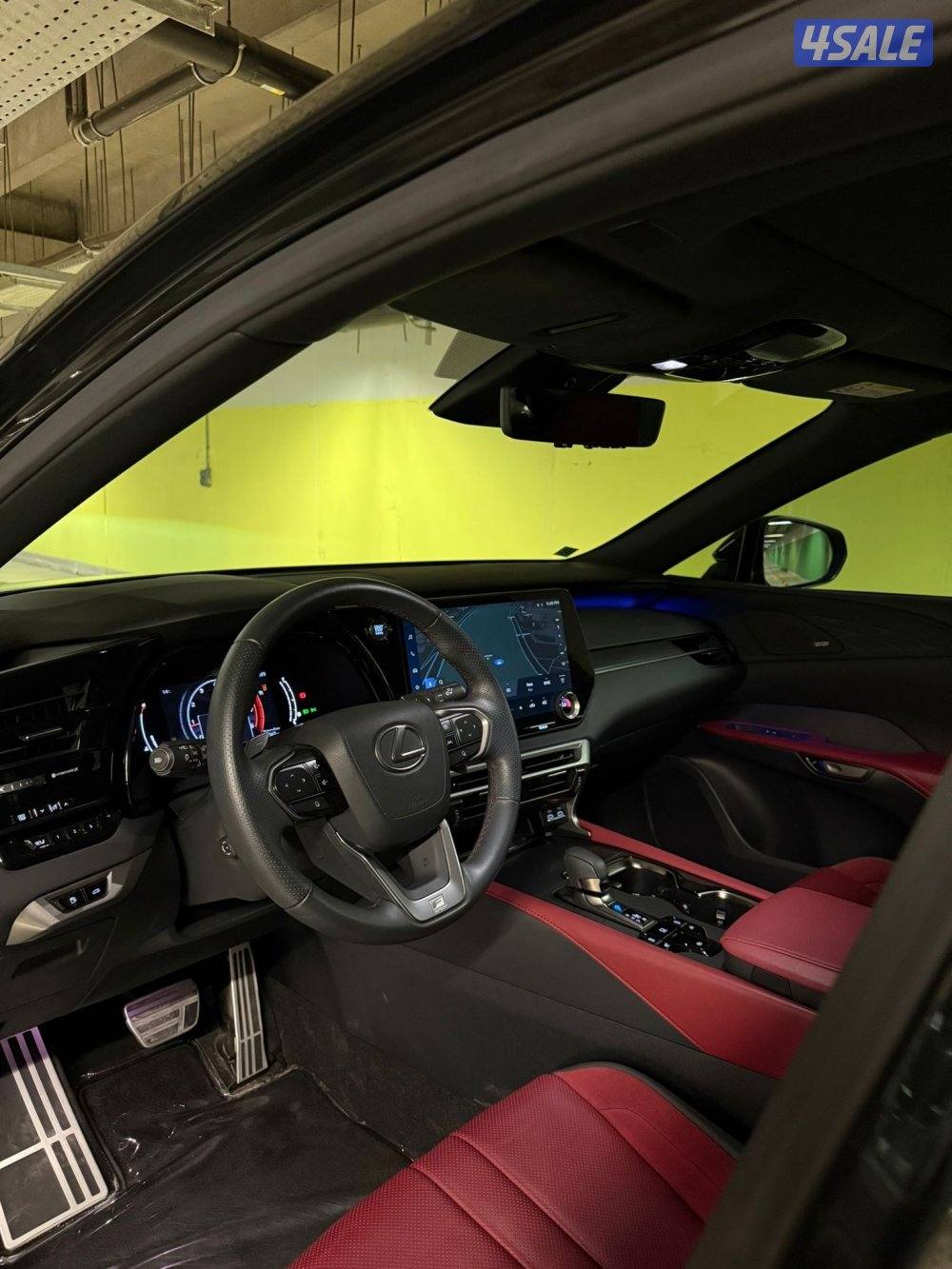 للبيع لكزس RX-F Sport (PLUS)4