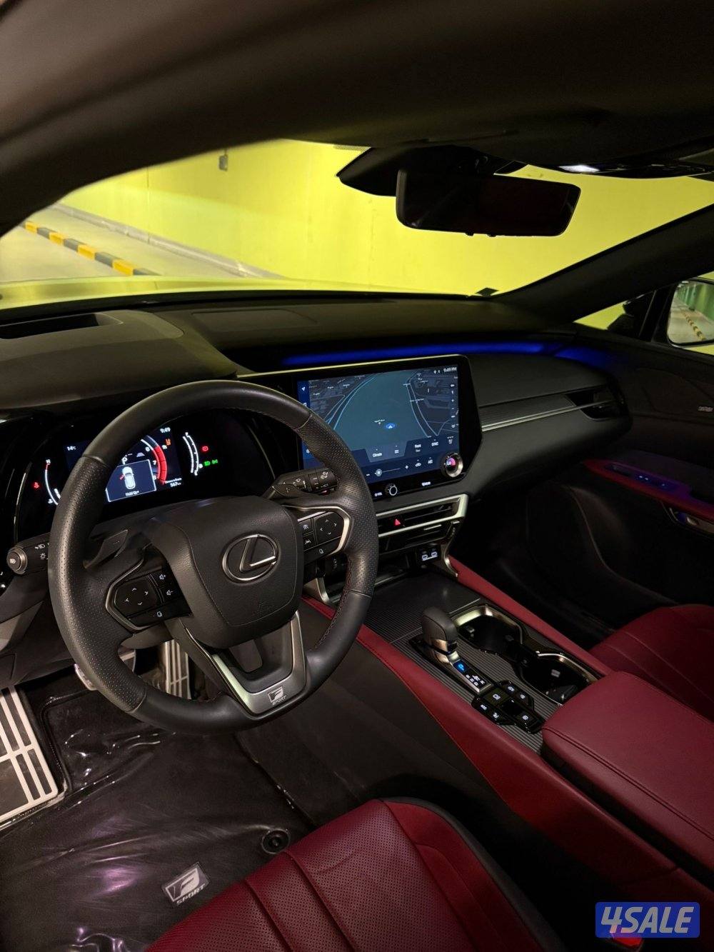 للبيع لكزس RX-F Sport (PLUS)5