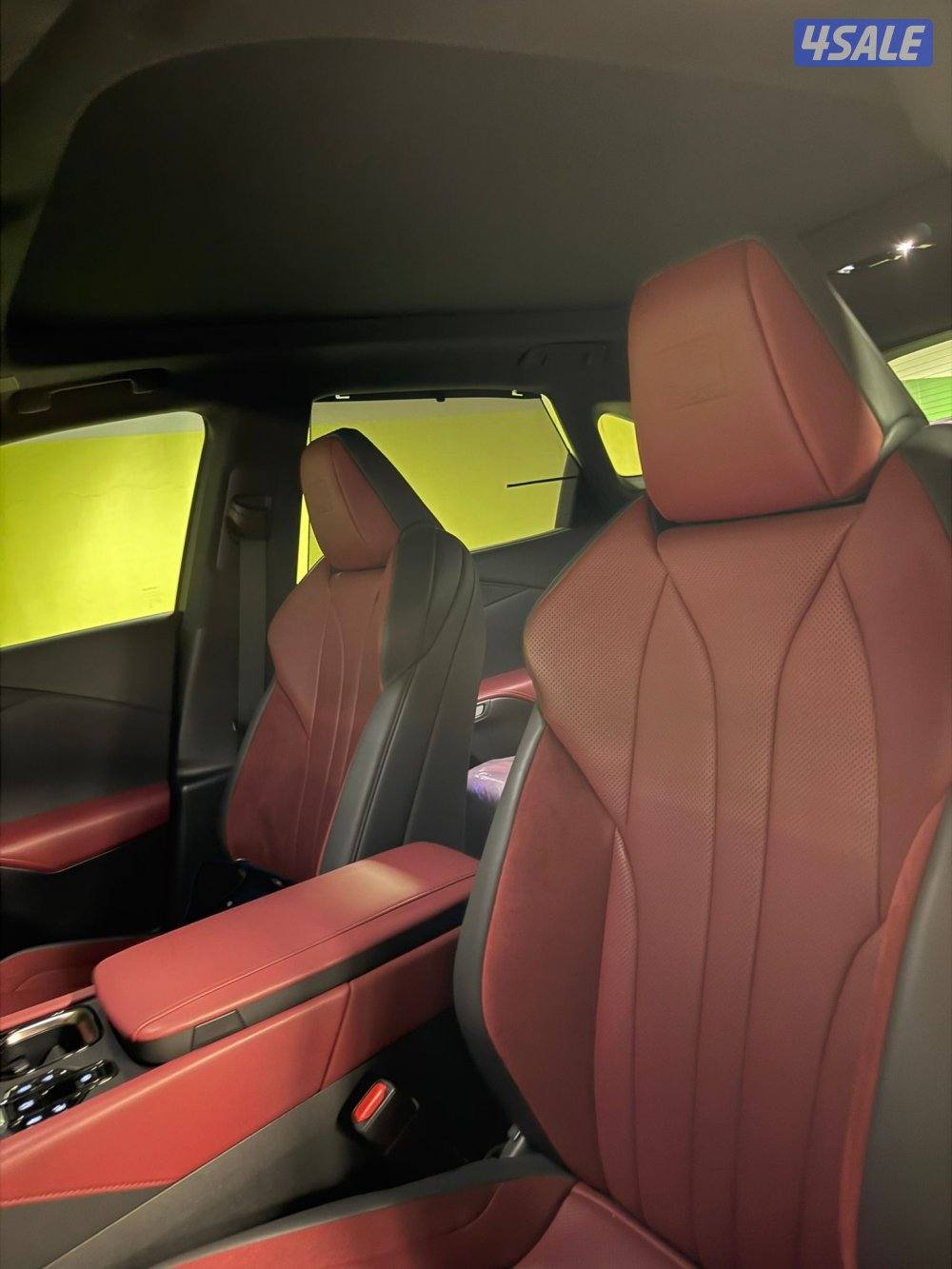 للبيع لكزس RX-F Sport (PLUS)6