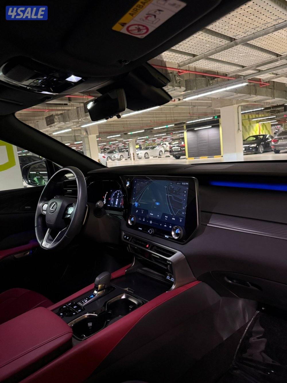 للبيع لكزس RX-F Sport (PLUS)8