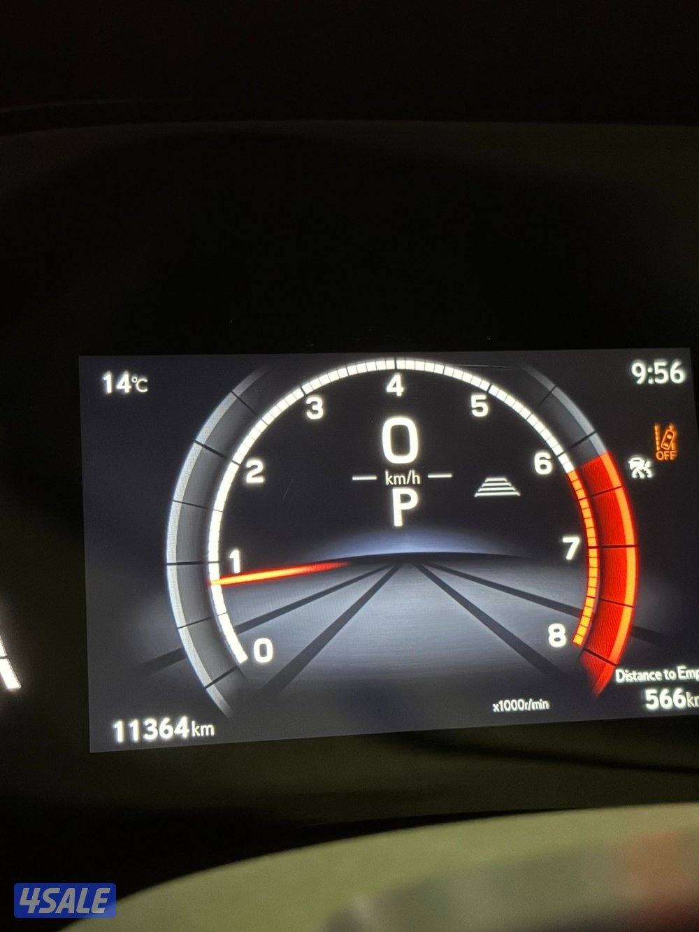 للبيع لكزس RX-F Sport (PLUS)10