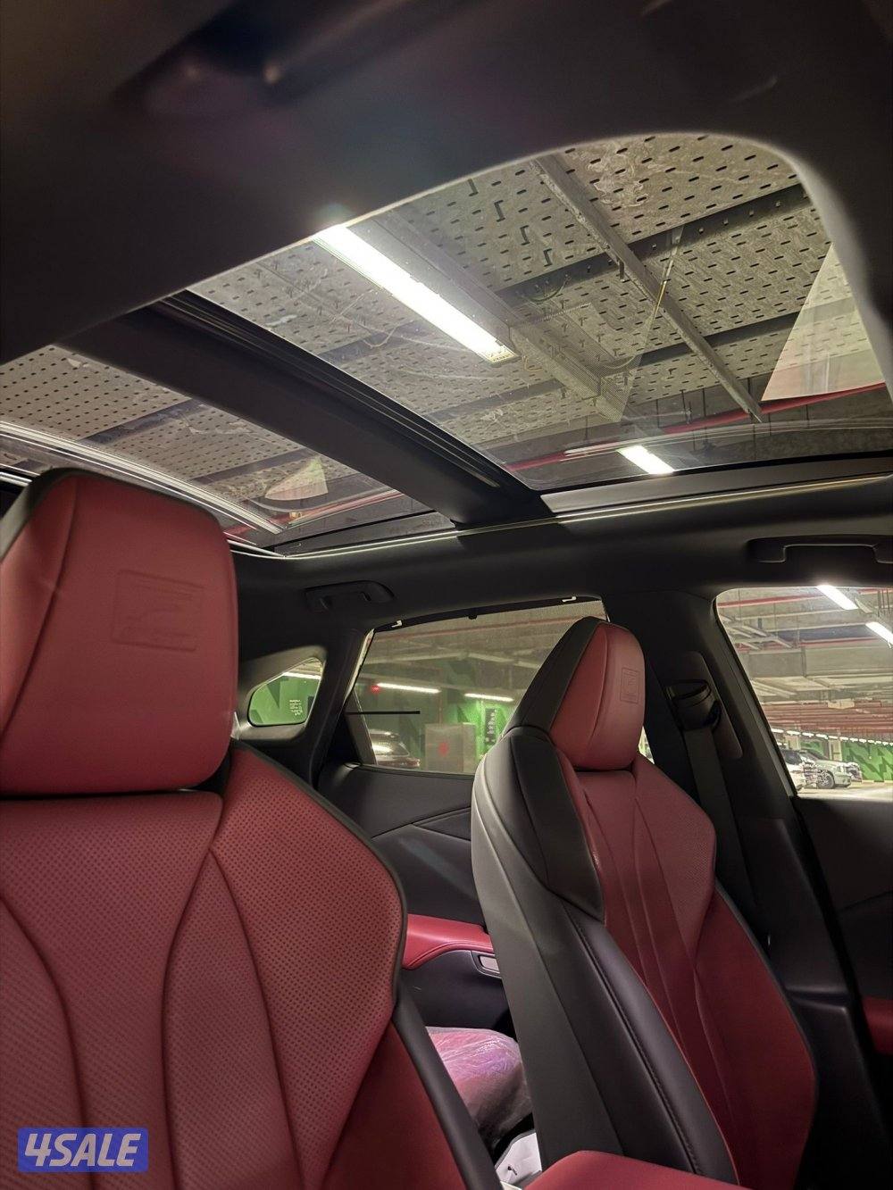 للبيع لكزس RX-F Sport (PLUS)9