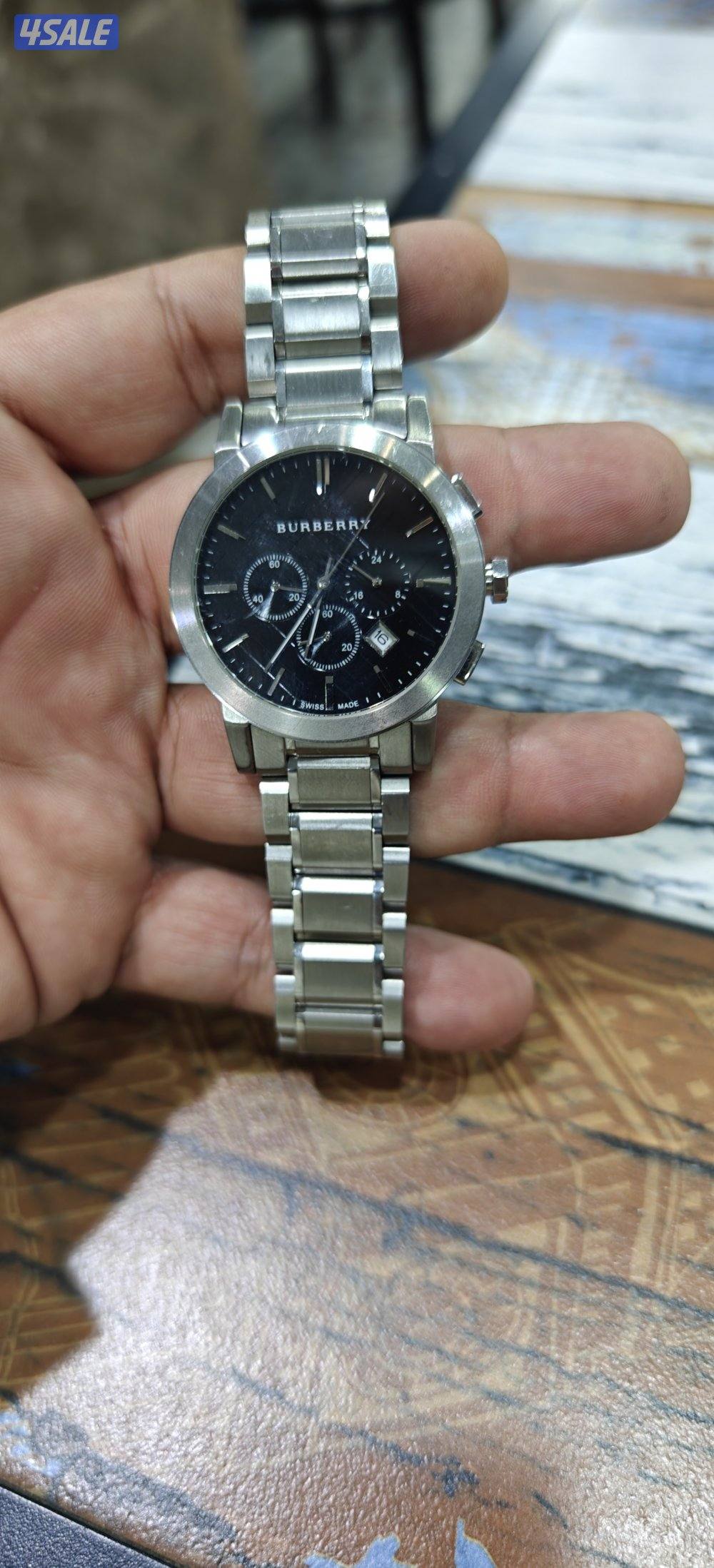 ساعه بربري اصليه1