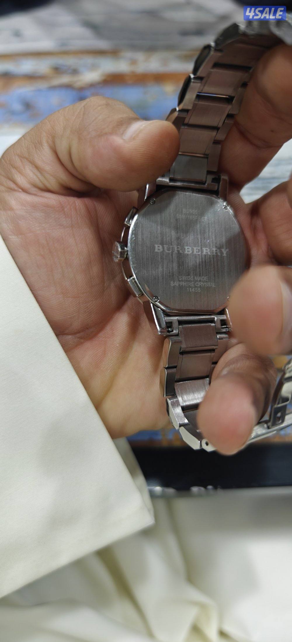 ساعه بربري اصليه2