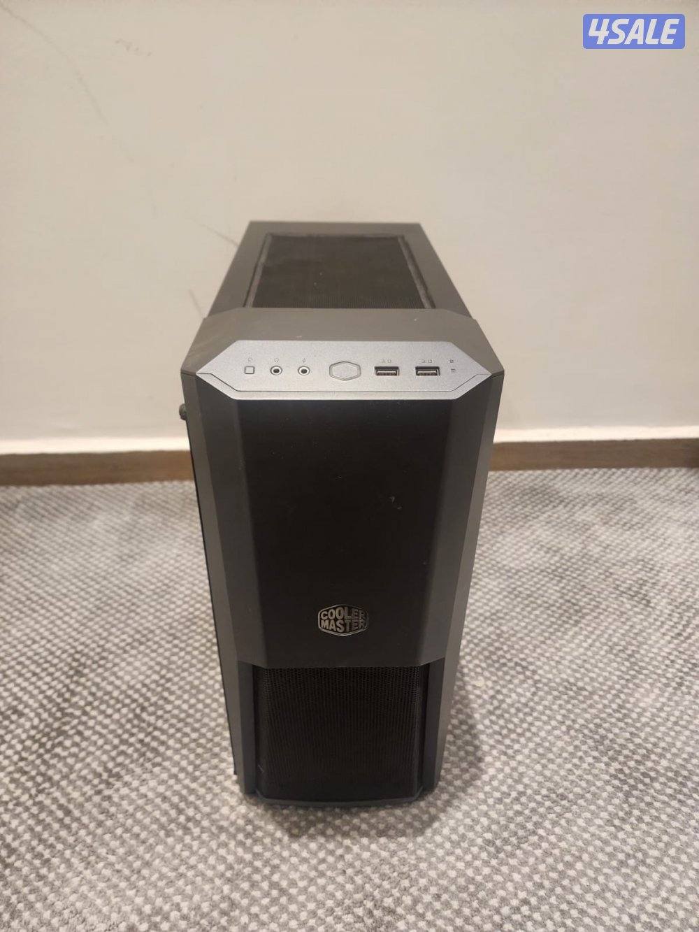 3070 ti بي سي نظيف  و ما استعمل واجد0