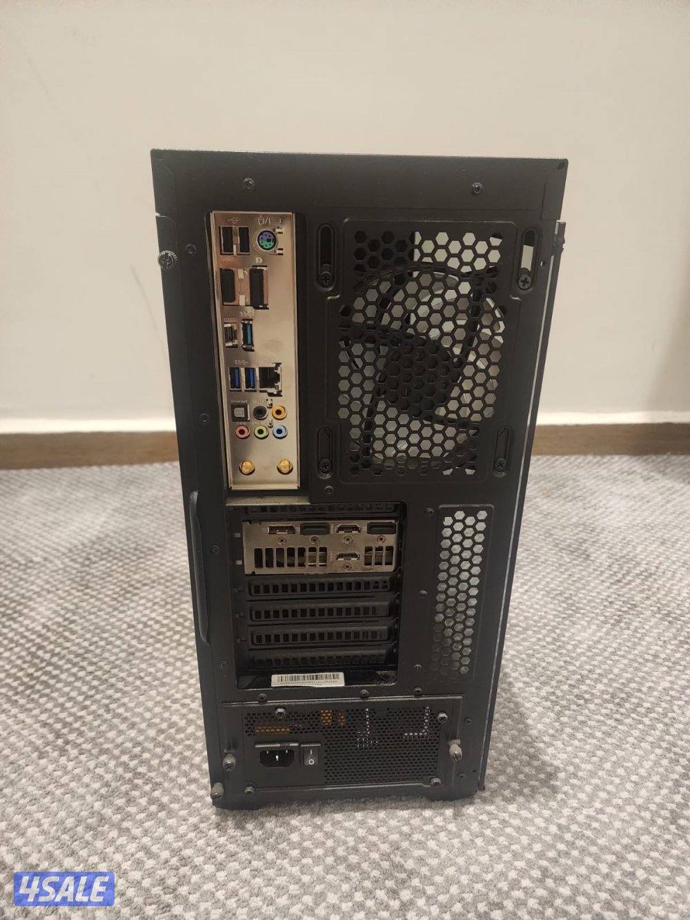 3070 ti بي سي نظيف  و ما استعمل واجد1