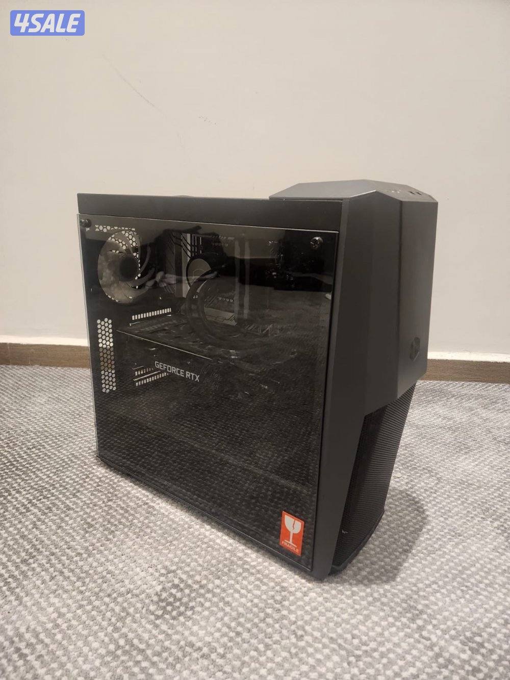 3070 ti بي سي نظيف  و ما استعمل واجد2