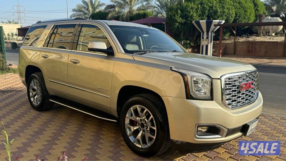 للبيع يوكن دينالي 20151