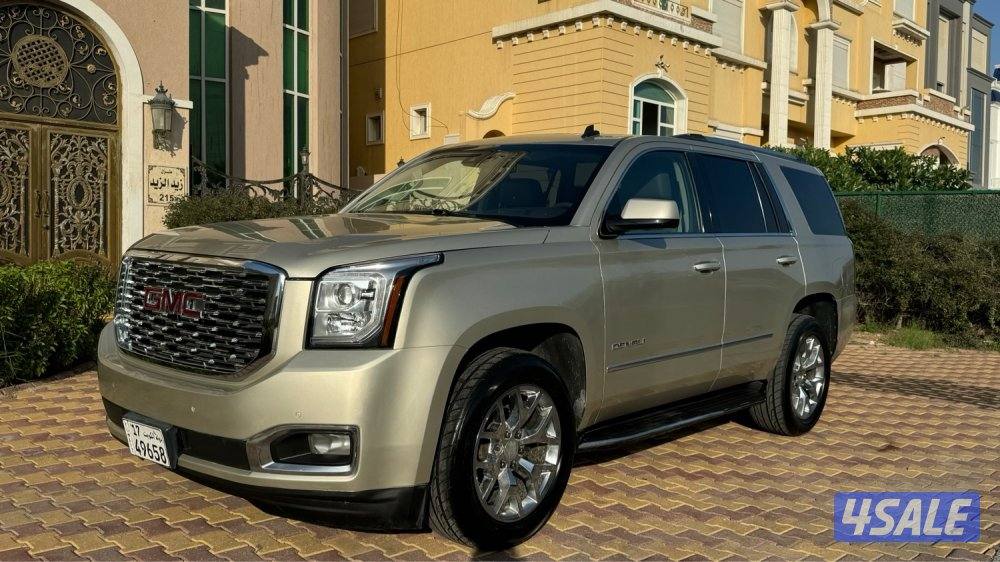 للبيع يوكن دينالي 20150