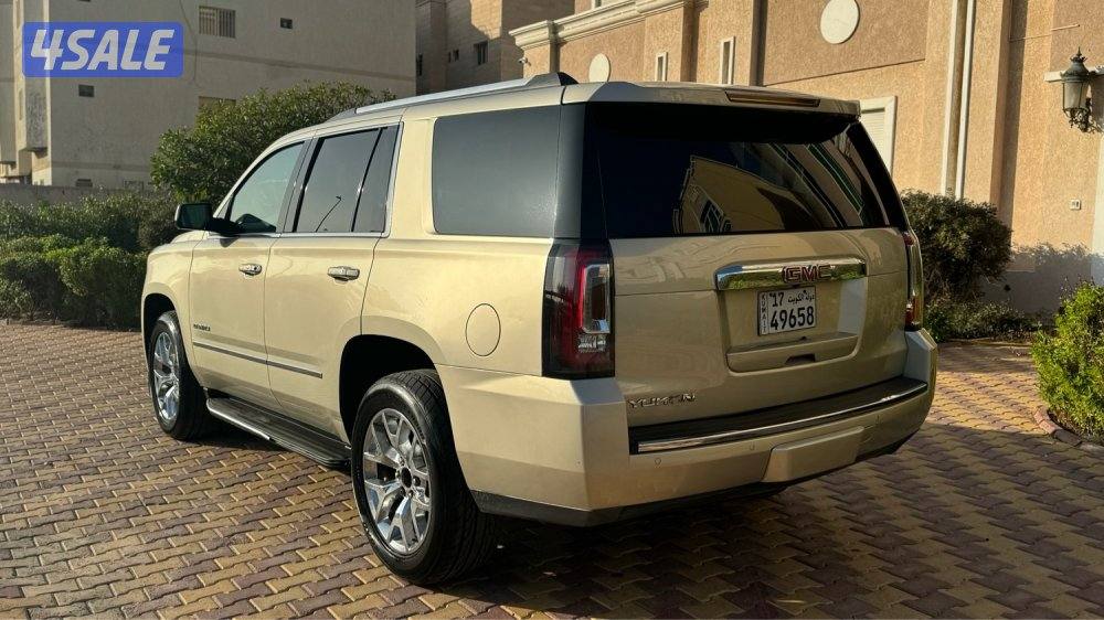 للبيع يوكن دينالي 20152