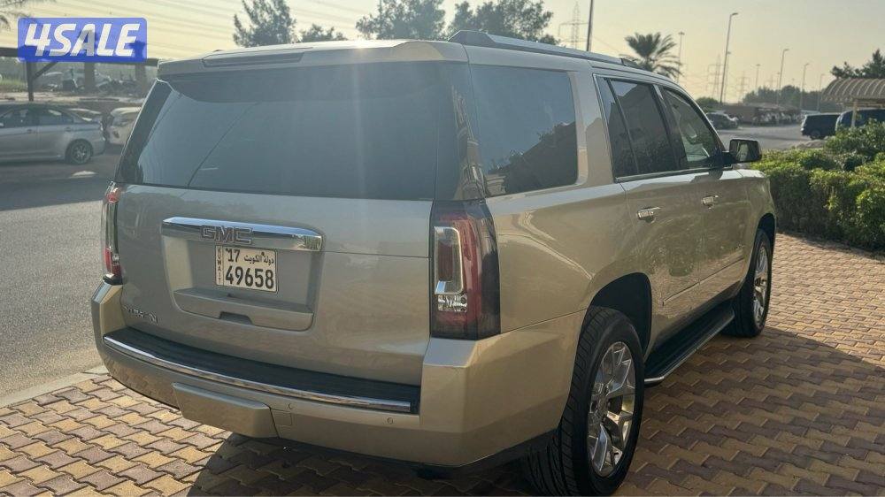 للبيع يوكن دينالي 20153