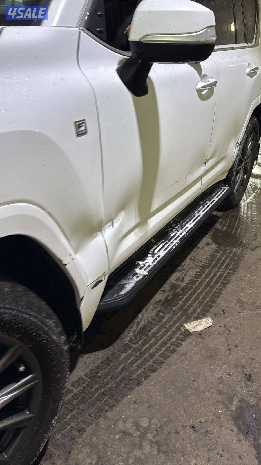 لكزس LX 600 F Sport 202412