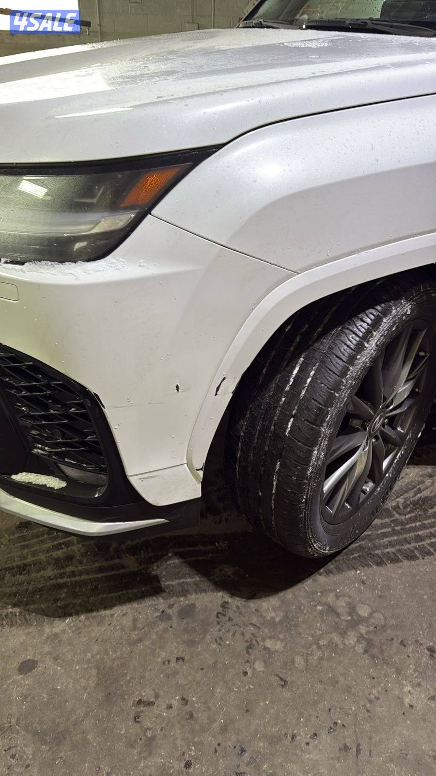 لكزس LX 600 F Sport 202414