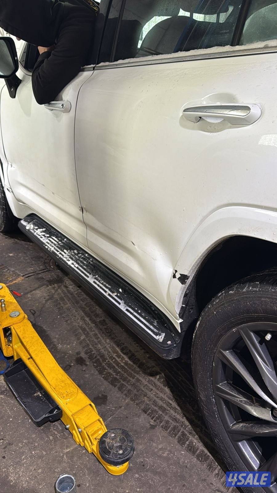 لكزس LX 600 F Sport 202413