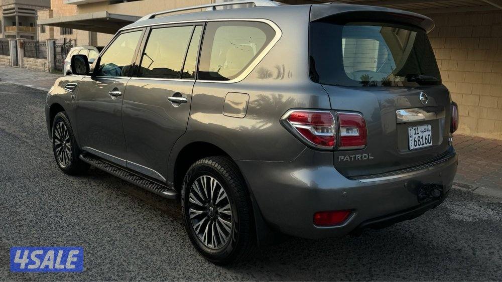 للبيع باترول 20143