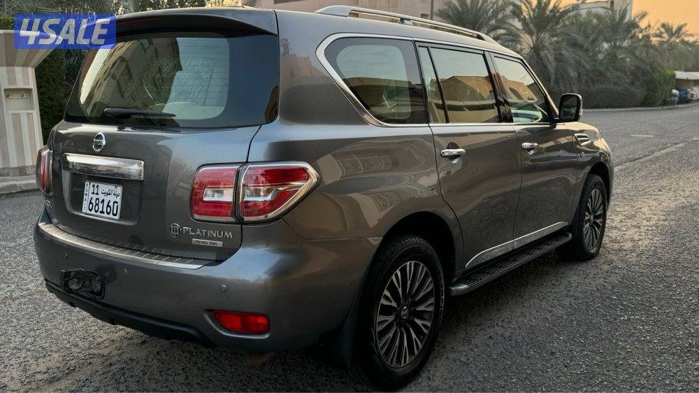 للبيع باترول 20142