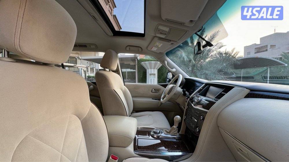 للبيع باترول 20144