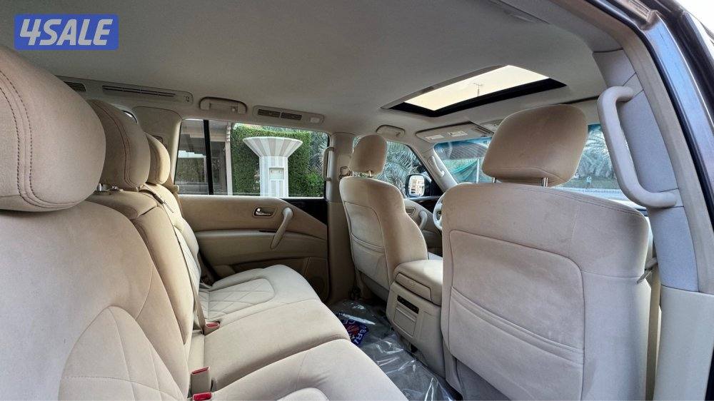 للبيع باترول 20145